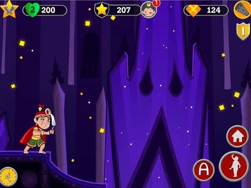 Bheem S Magic Challenge Game Screenshot